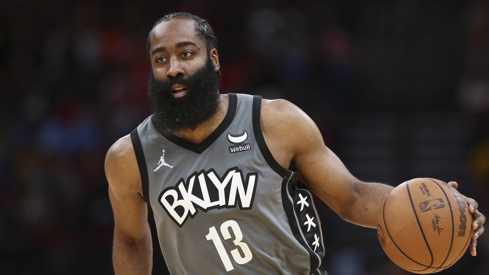 Nets' Thomas, Duke, Edwards enter protocols; Harden, others exit