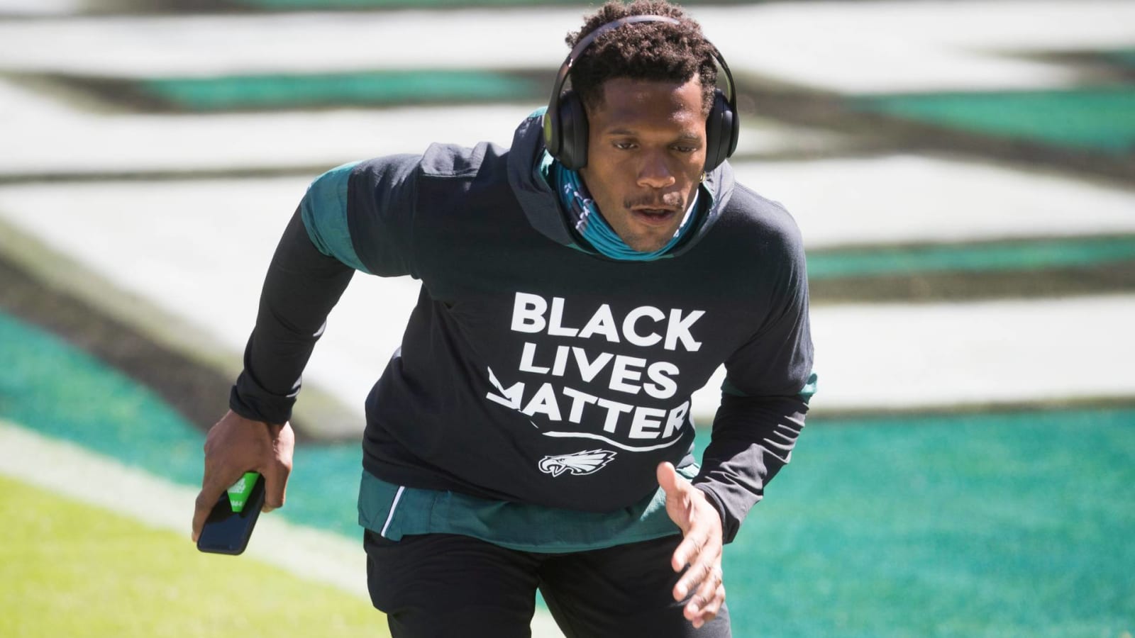 Rodney McLeod: 'I have all intentions to be there Week 1'