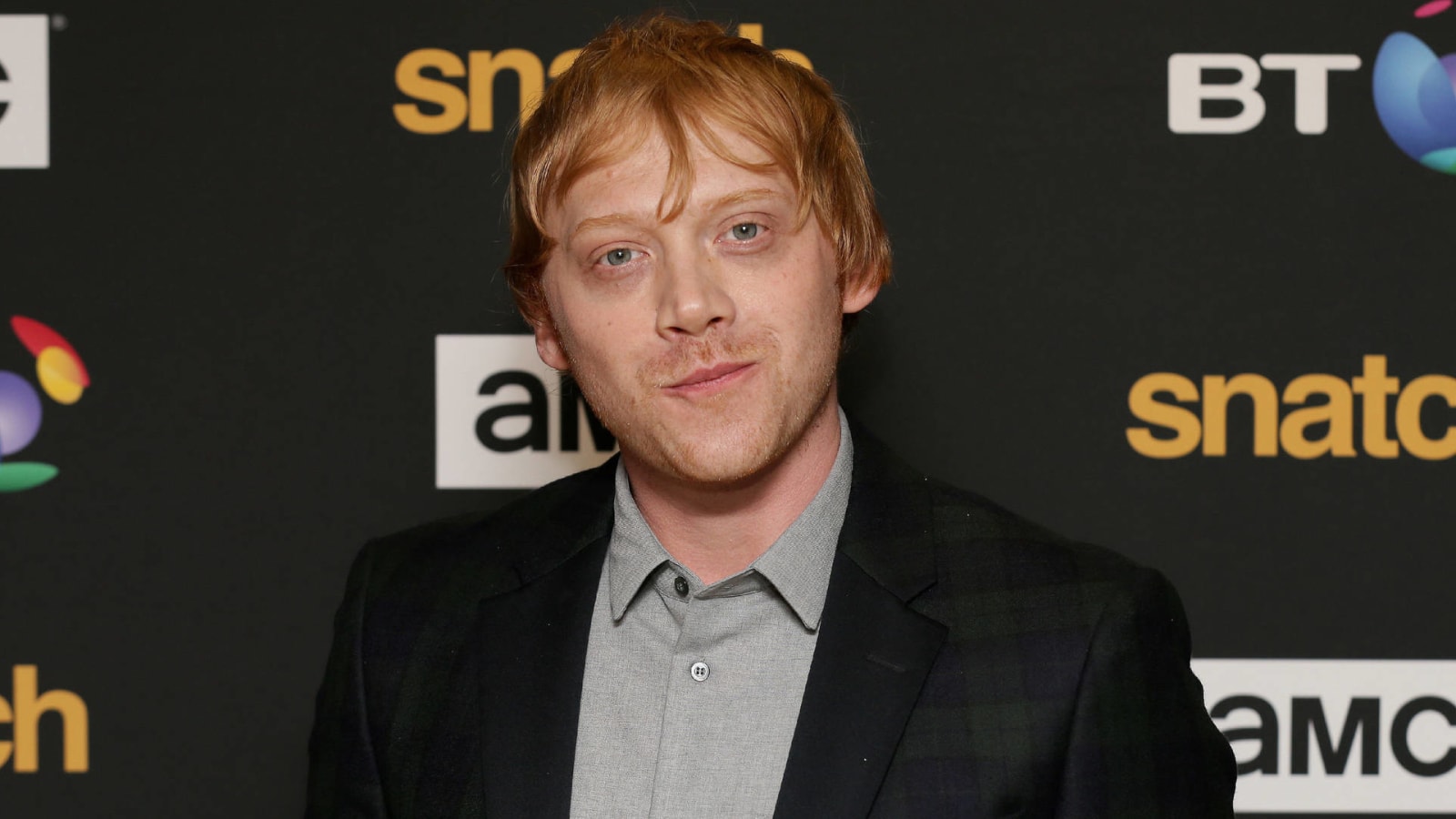 Rupert Grint comments on his relationship with J.K. Rowling: 'It's a tricky one'