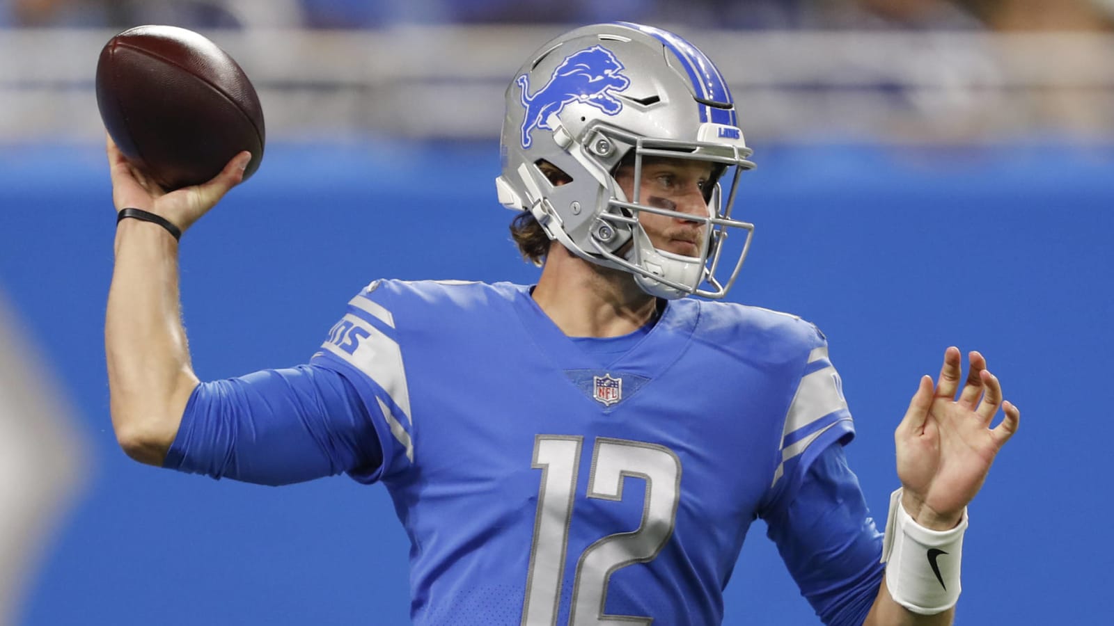 Lions QB Tim Boyle to miss time following thumb surgery