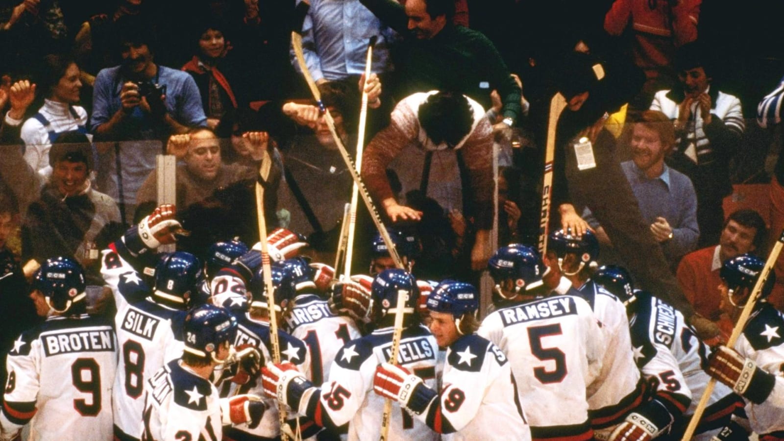 The 25 most famous play calls by sports announcers