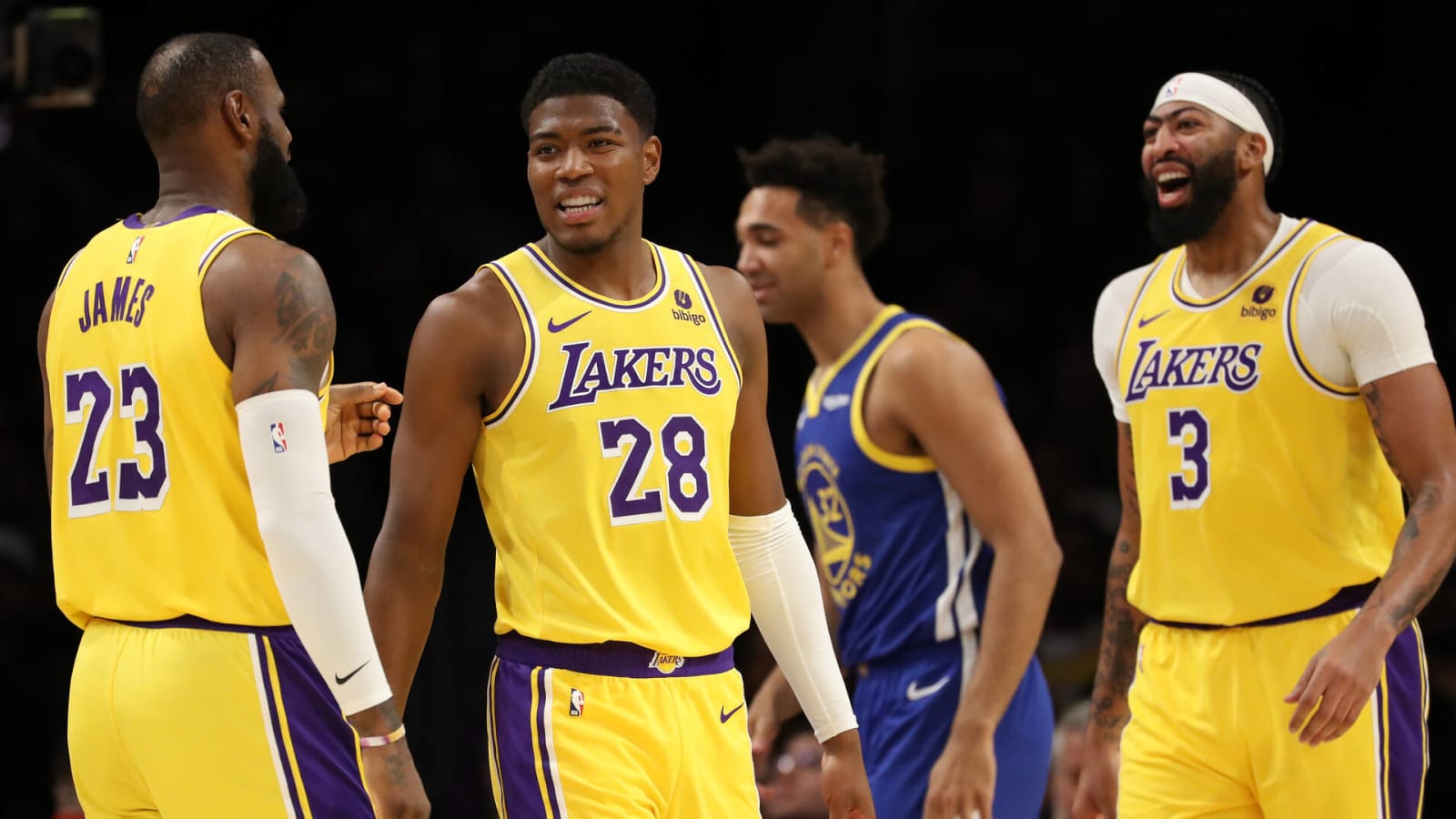 Los Angeles Lakers on X: JOB'S FINISHED: YOUR LOS ANGELES LAKERS