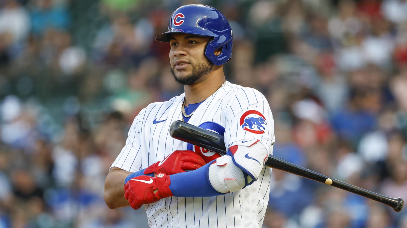 Cubs likely to trade All-Stars Willson Contreras, Ian Happ