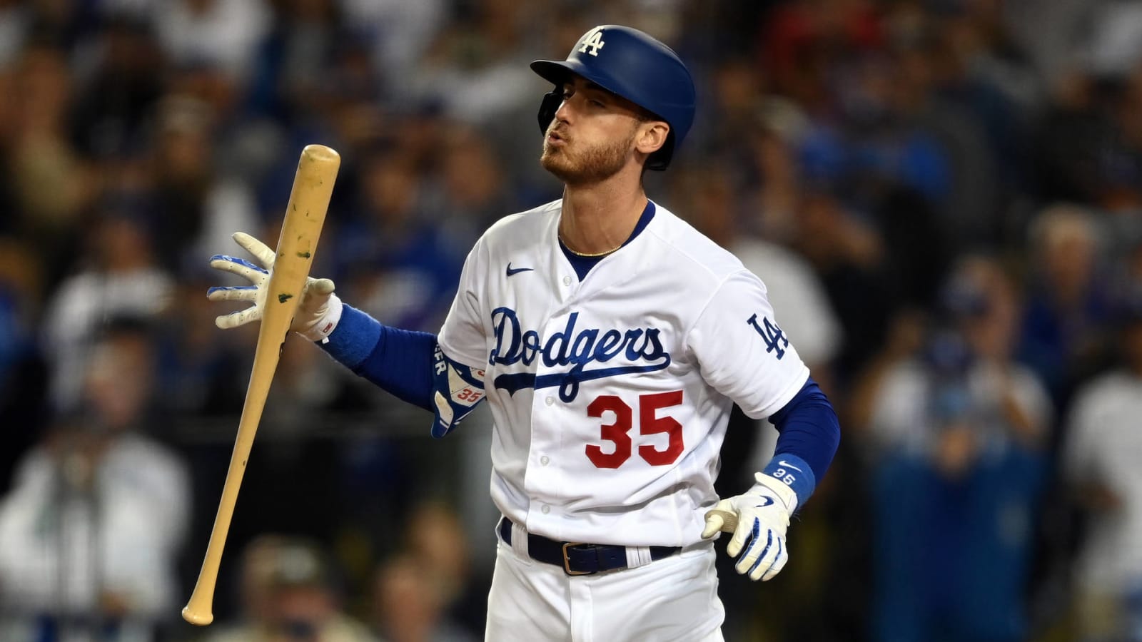 Dodgers, Cody Bellinger reached 1-year, $17M deal before lockout – Daily  News