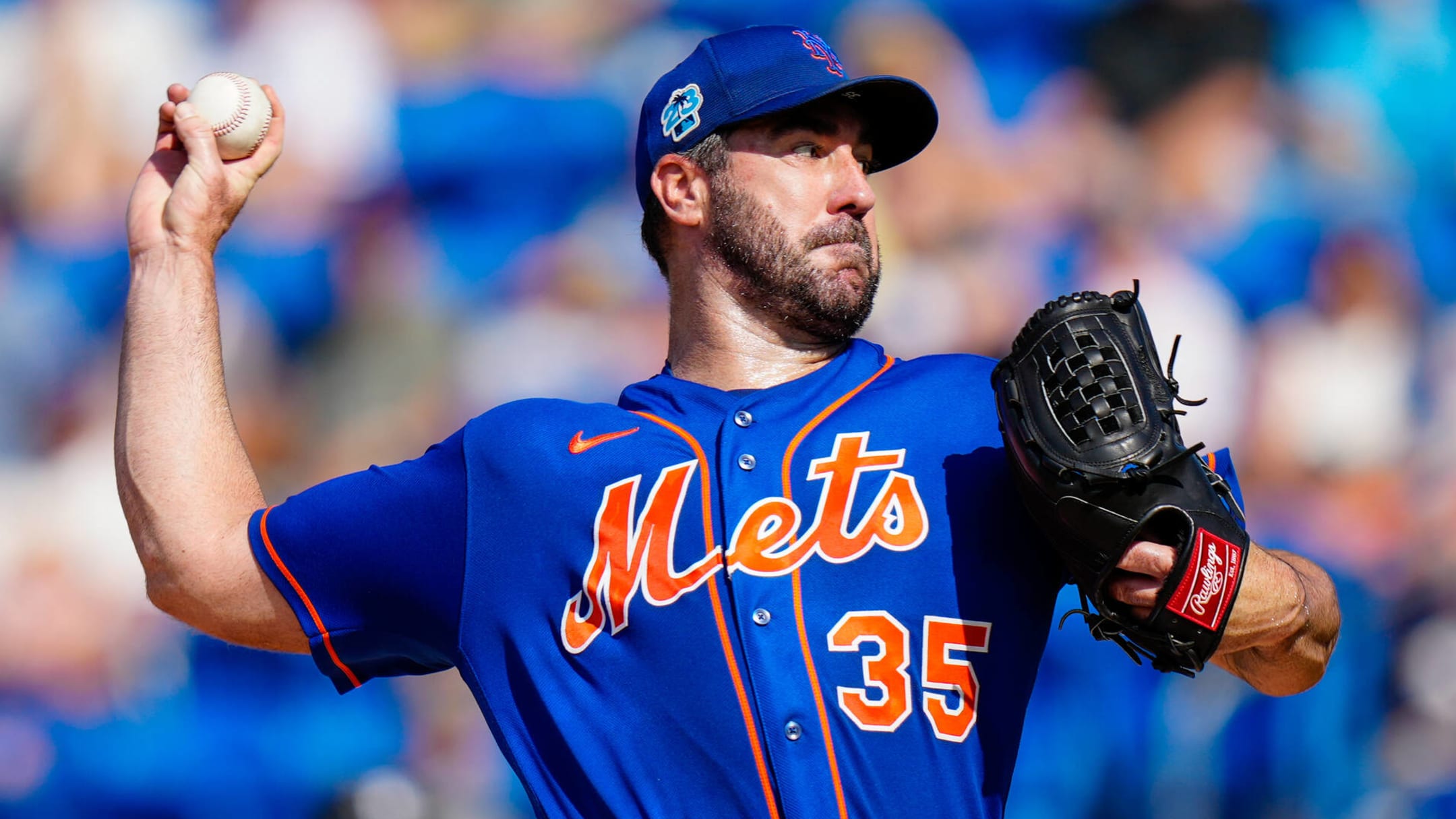 Mets pitcher Justin Verlander strains arm, put on injured list 