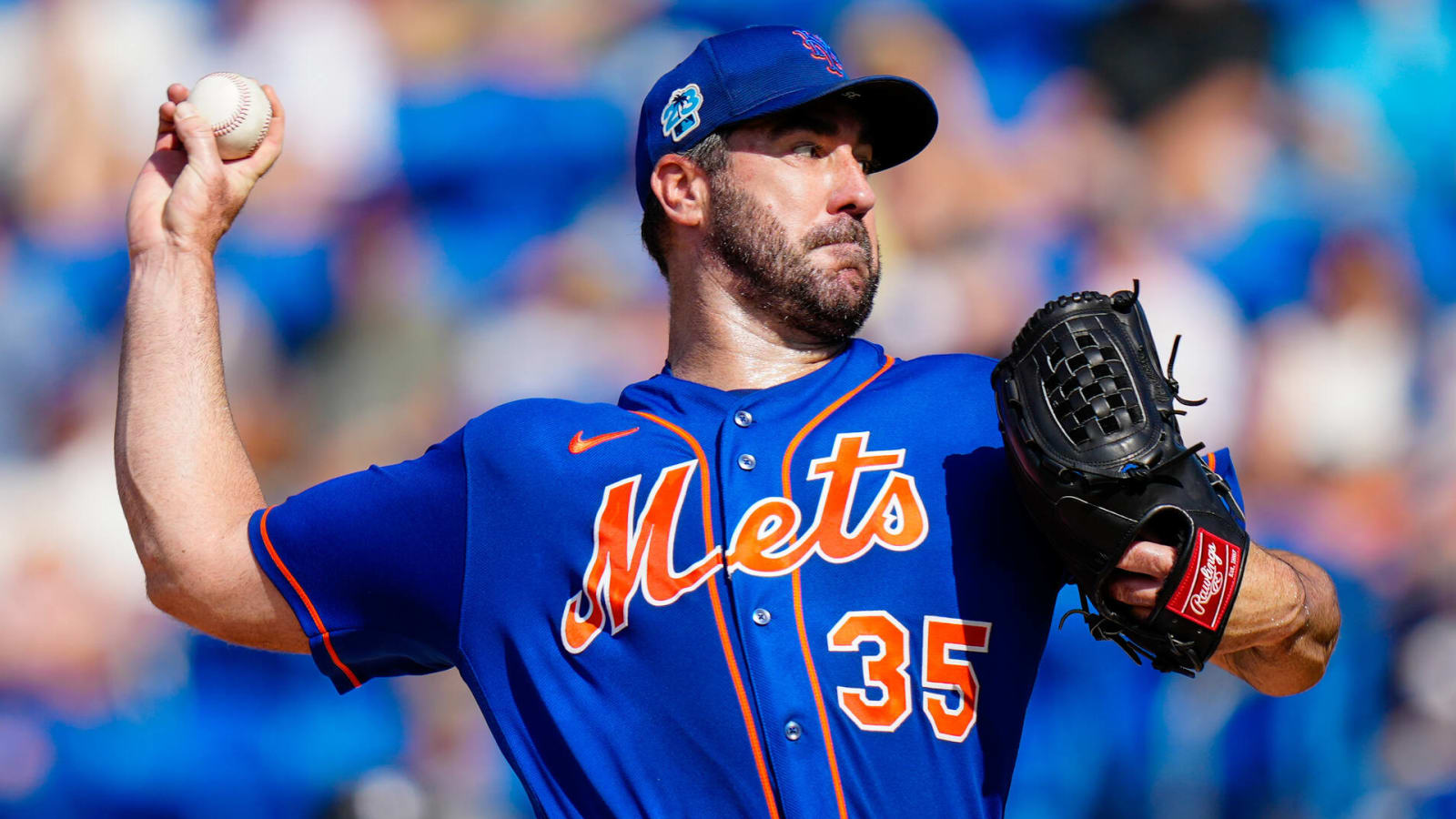 Mets place three-time Cy Young winner on IL