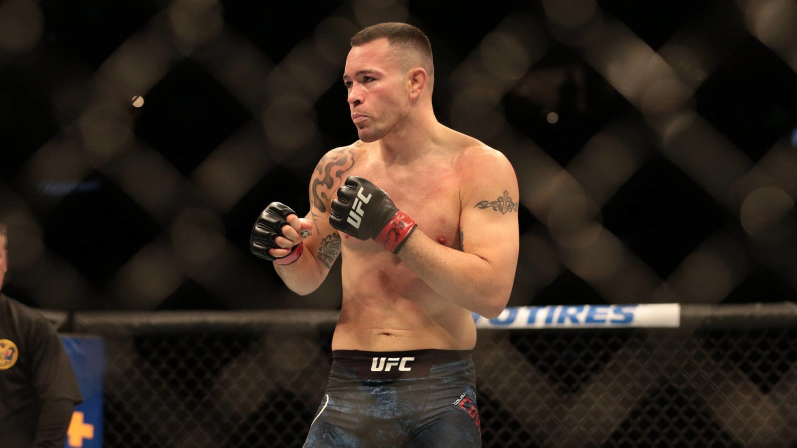 Dana White: Colby Covington deserves pound-for-pound ranking