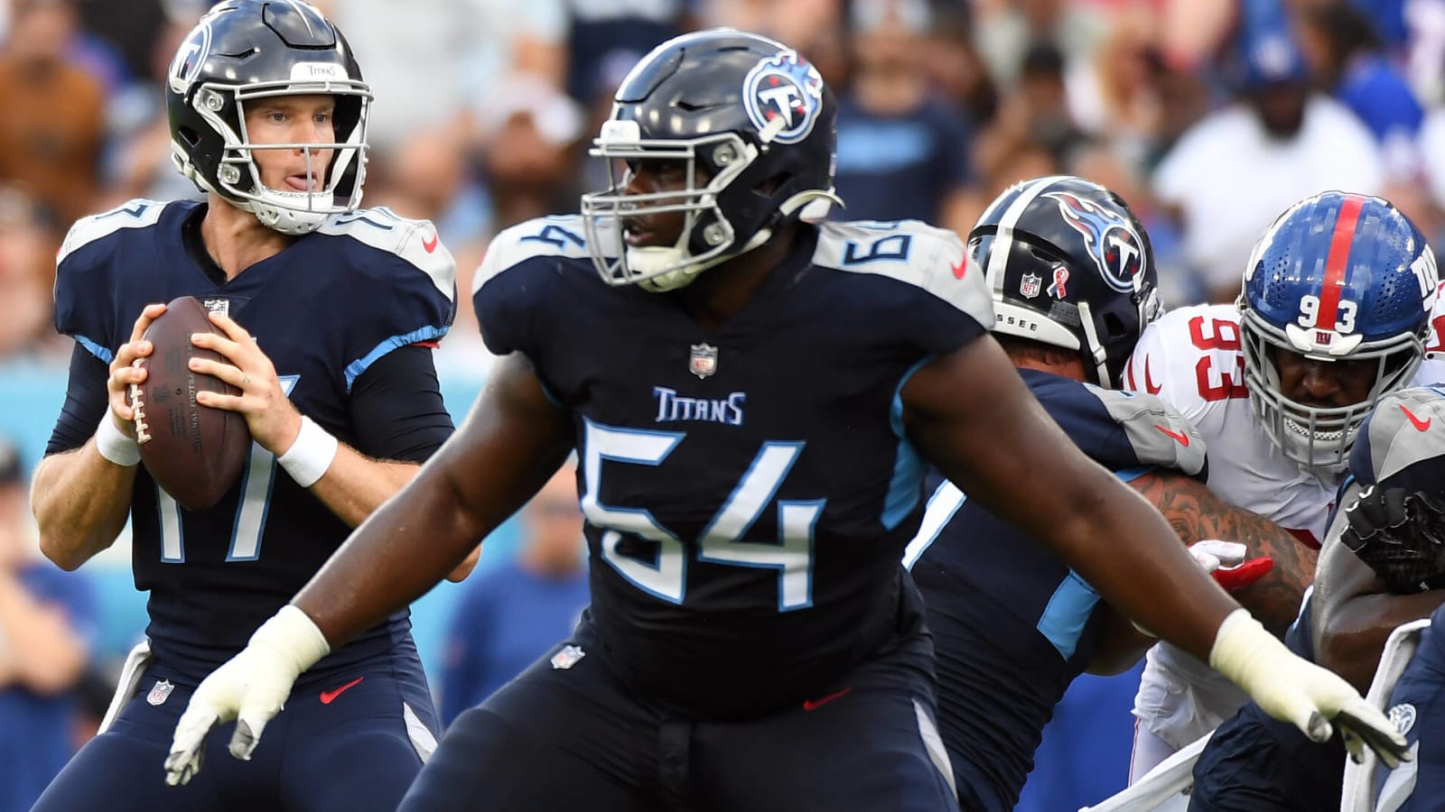 Report: Chicago Bears to sign run-blocking interior offensive lineman