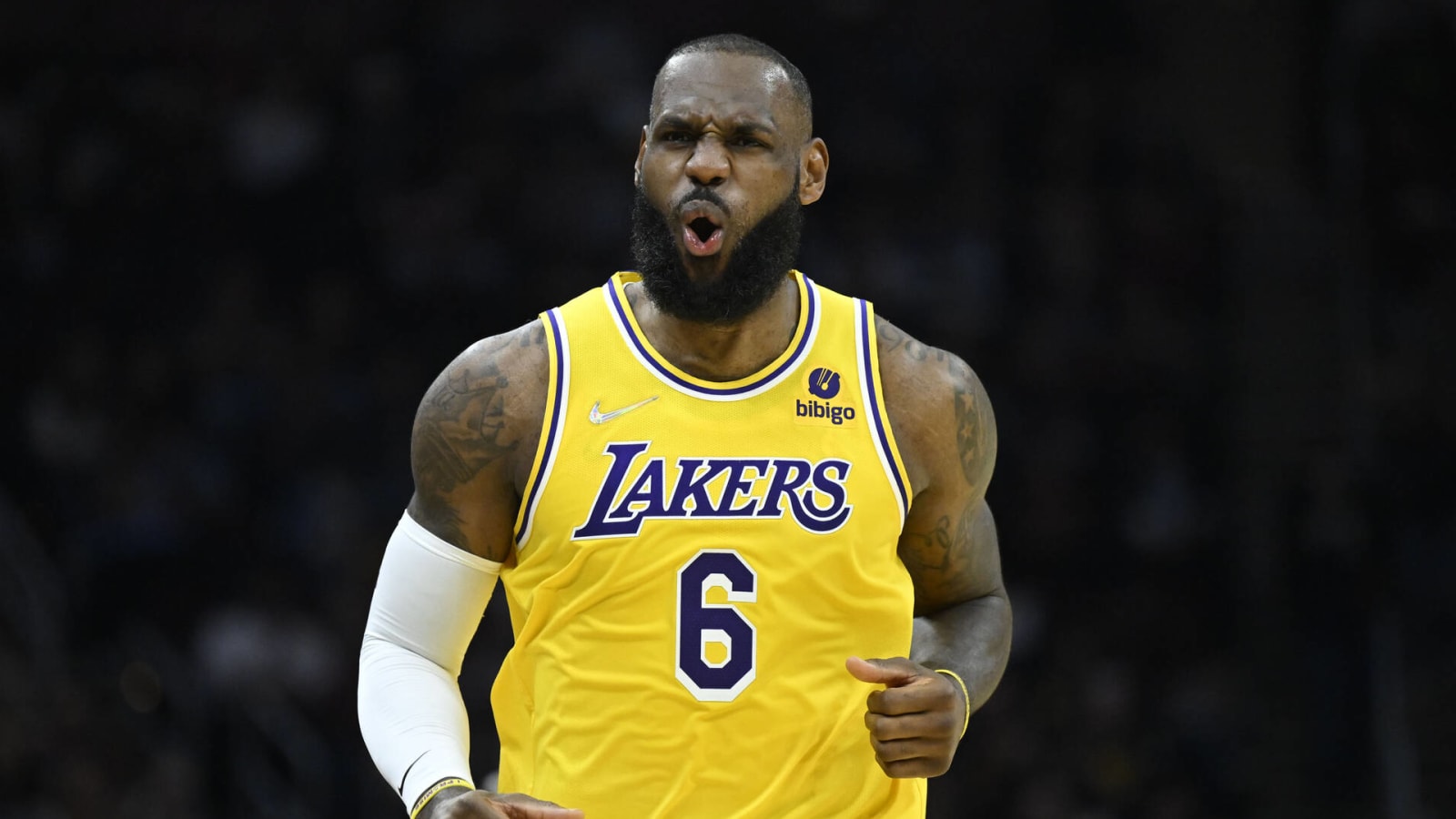 LeBron James the first active player to become a billionaire