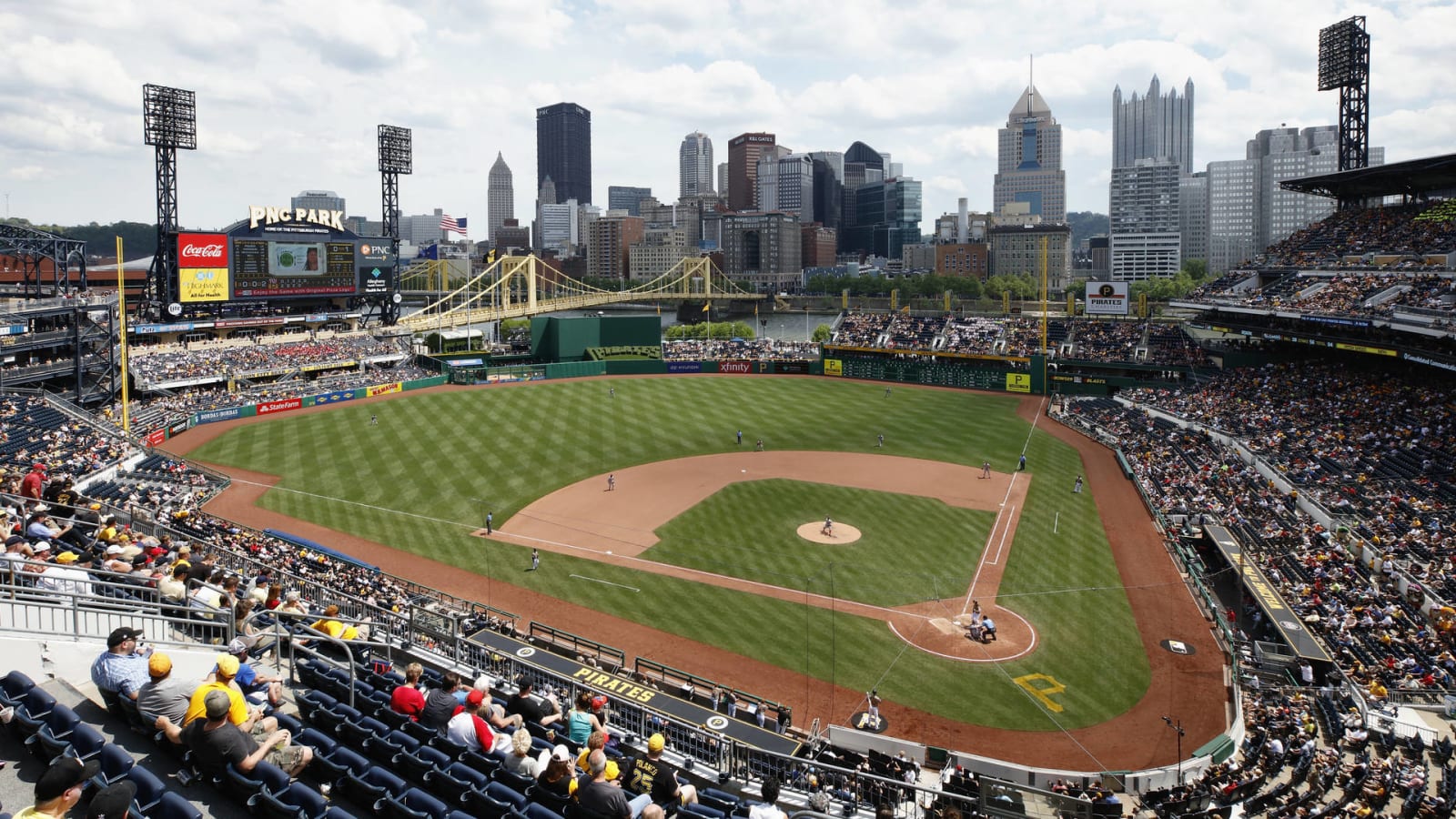 Ranking all 30 MLB stadiums