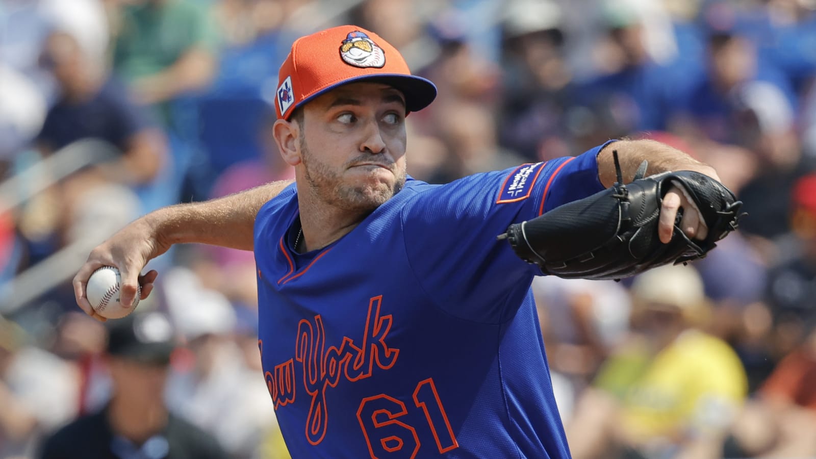 Mets release struggling pitcher