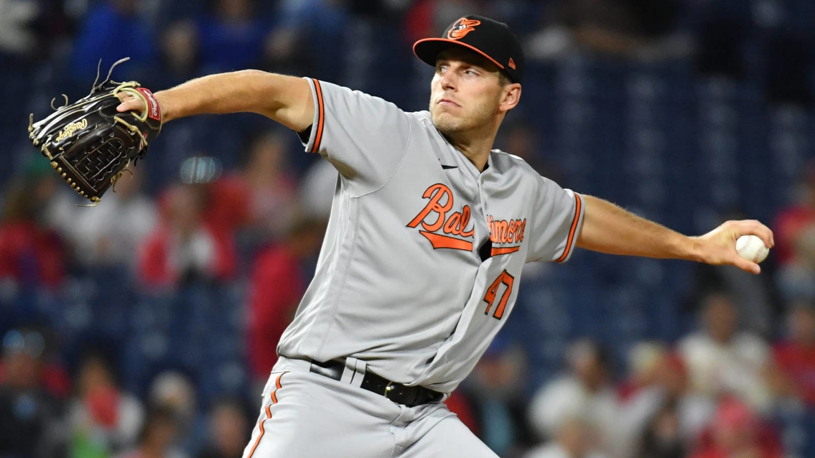 Orioles reportedly discussing SP John Means in trade talks