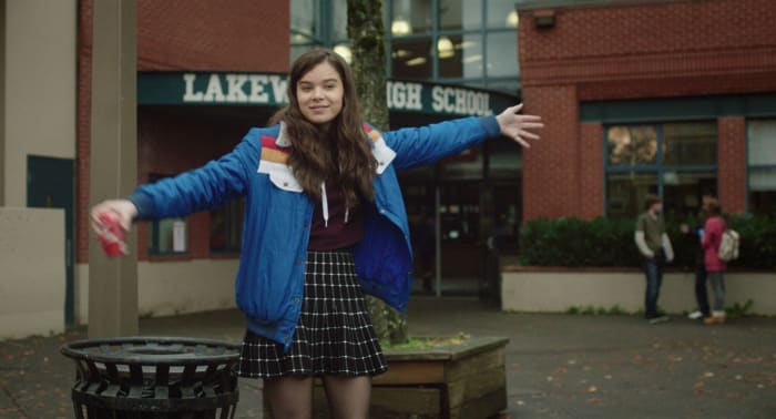 'The Edge of Seventeen' (2016)