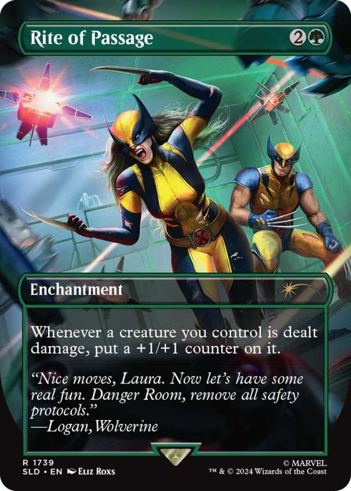 Marvel x MAGIC: THE GATHERING's Collab Kicks Off with 5 Marvel x MAGIC: THE GATHERING's Collab Kicks Off with 5