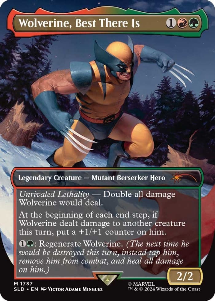 Marvel x MAGIC: THE GATHERING's Collab Kicks Off with 5 Marvel x MAGIC: THE GATHERING's Collab Kicks Off with 5