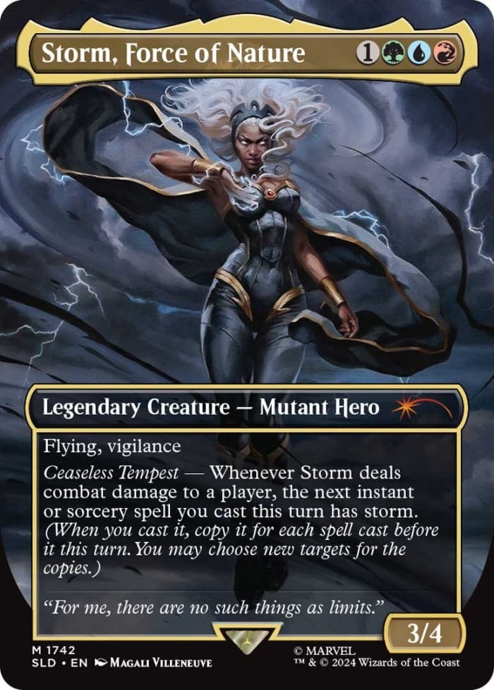 Marvel x MAGIC: THE GATHERING's Collab Kicks Off with 5 Marvel x MAGIC: THE GATHERING's Collab Kicks Off with 5
