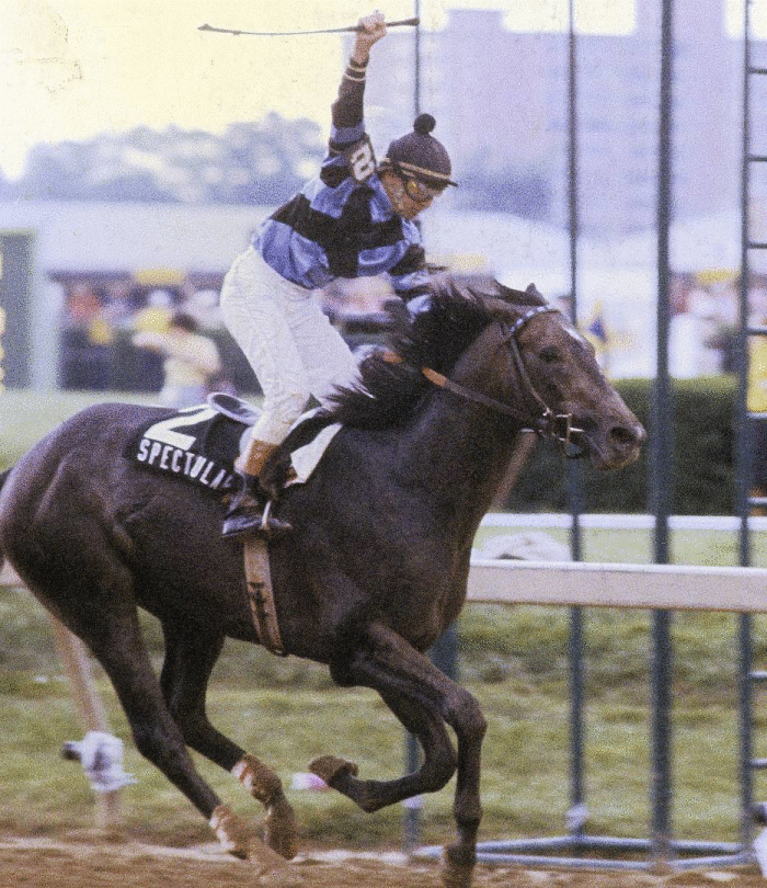 1979: Spectacular Bid