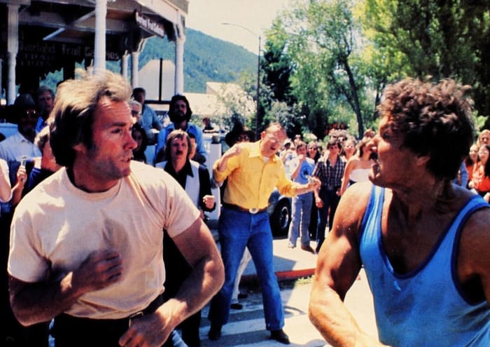 "Any Which Way You Can" (1980)