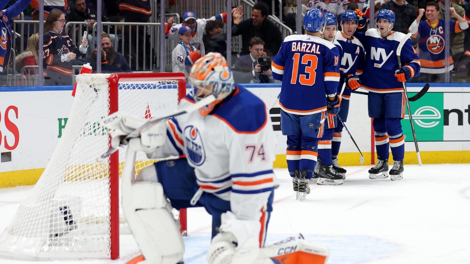 Game Highlights 29.0: New York Islanders beat Edmonton Oilers 3-1