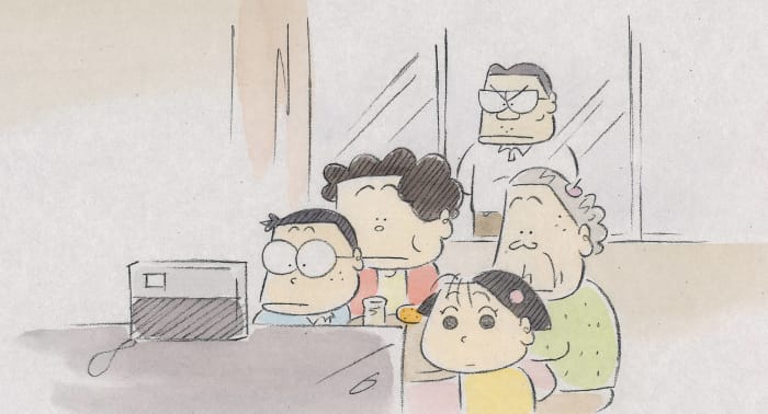 My Neighbors the Yamadas (1999)