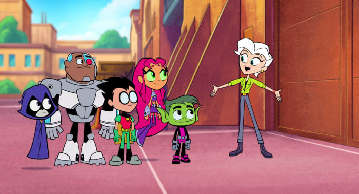 Teen Titans