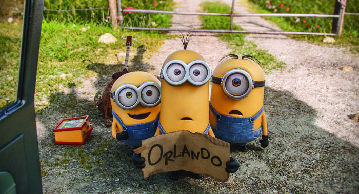 'Minions'