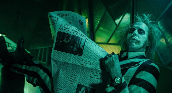 “Beetlejuice Beetlejuice”