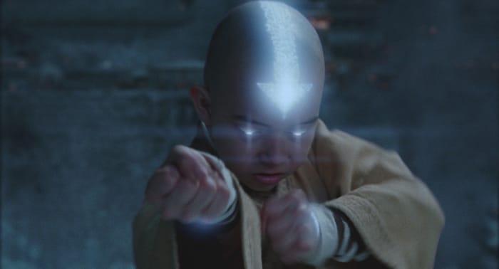 'The Last Airbender' (2010)