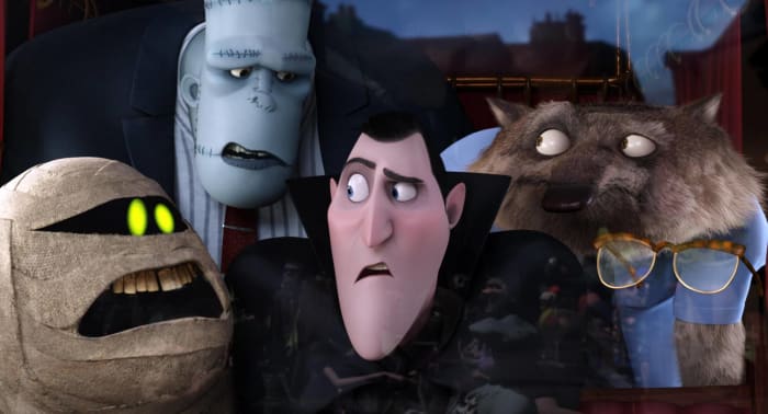 “Hotel Transylvania” (2012)