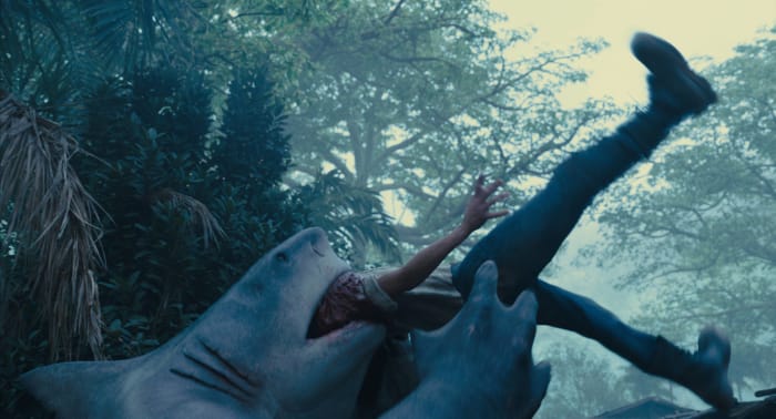 Two Gunn regulars pulled double duty