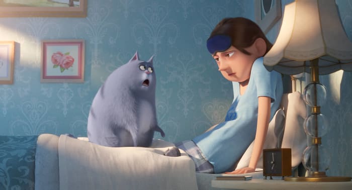 Chloe, ‘The Secret Life of Pets’