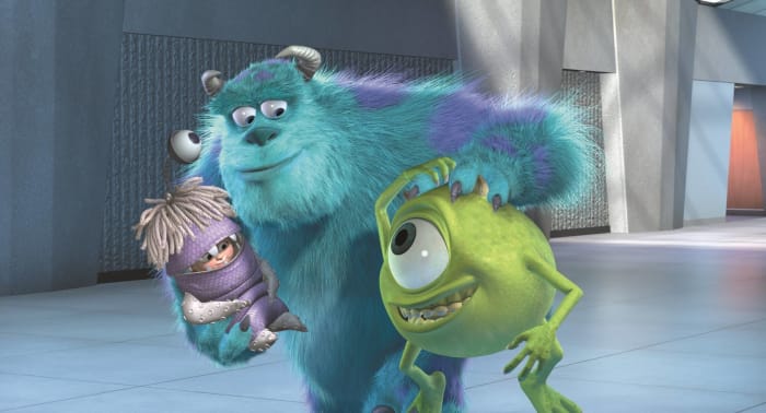 'Monsters, Inc.'