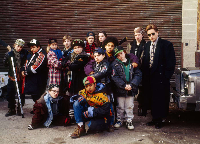 'The Mighty Ducks'