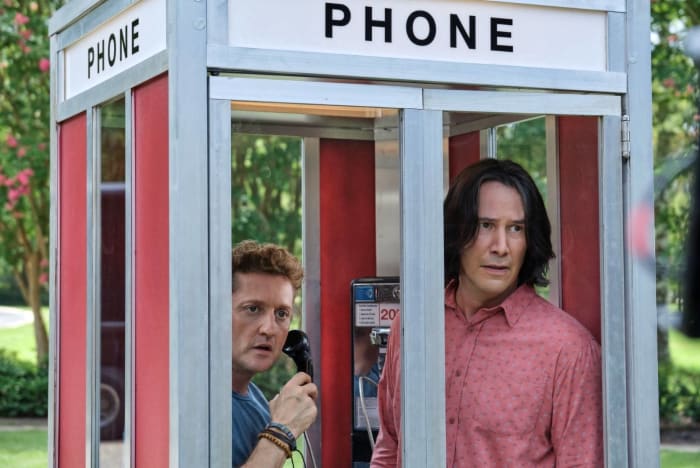 "Bill & Ted Face the Music" (Aug. 21)