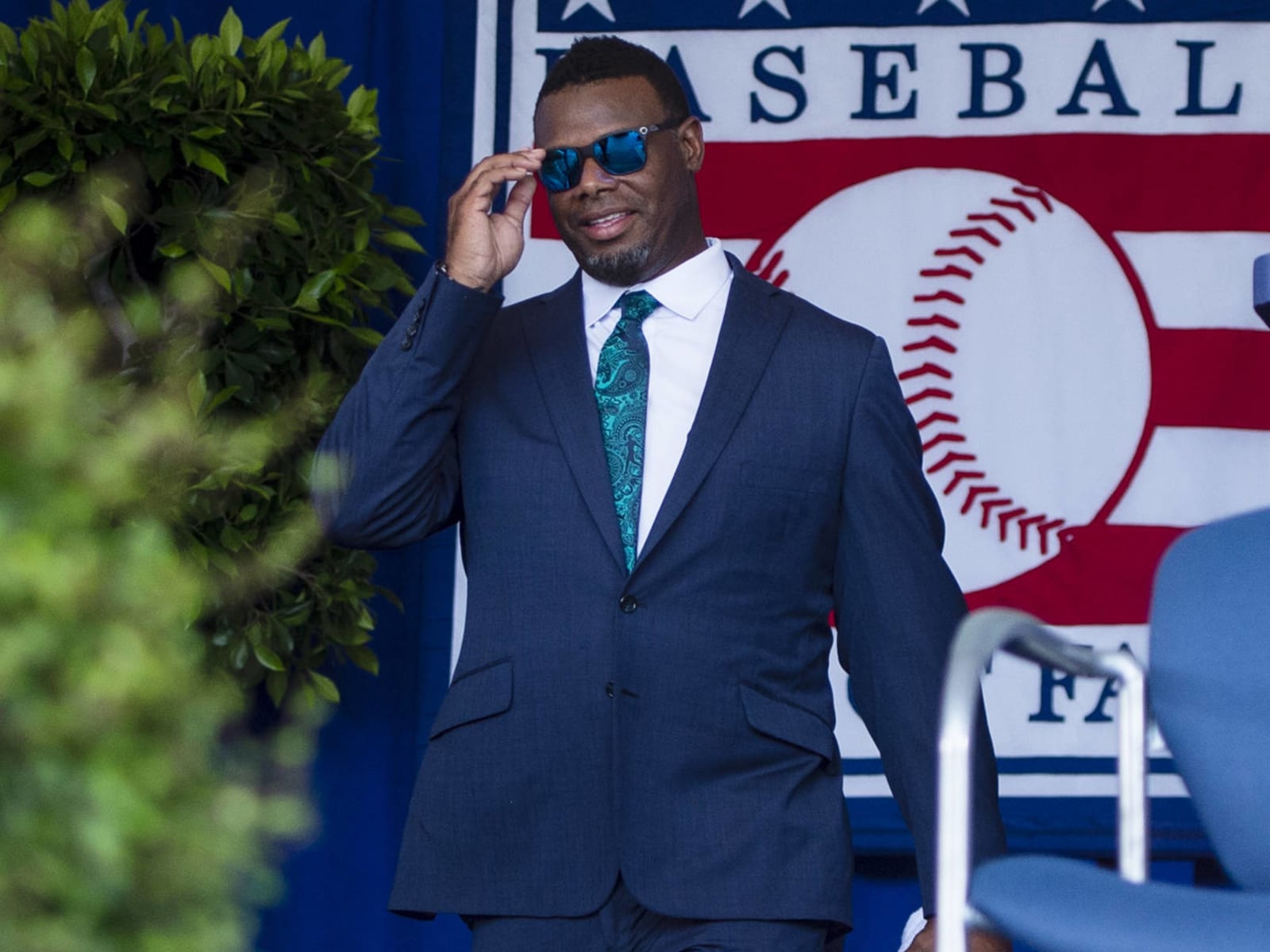 Ken Griffey Jr. named senior advisor to MLB Commissioner