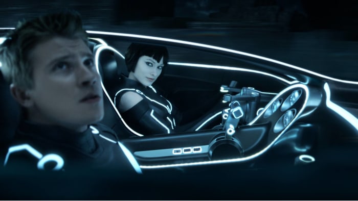 'Tron: Legacy'