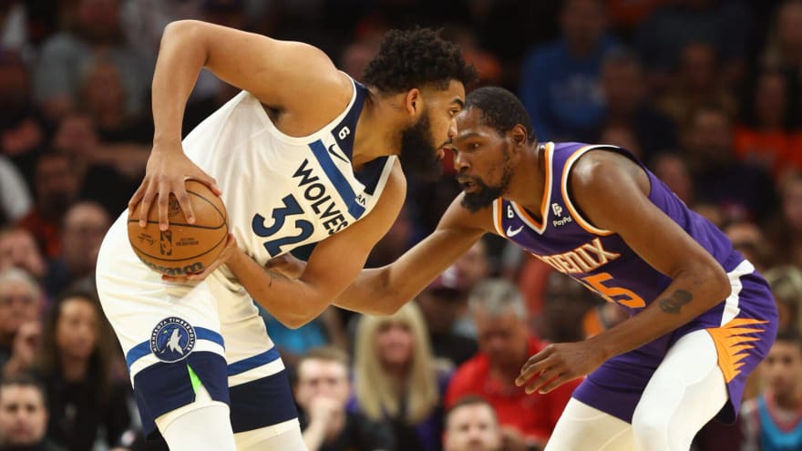 Trading Karl-Anthony Towns for Kevin Durant Makes Too Much Sense to Ignore