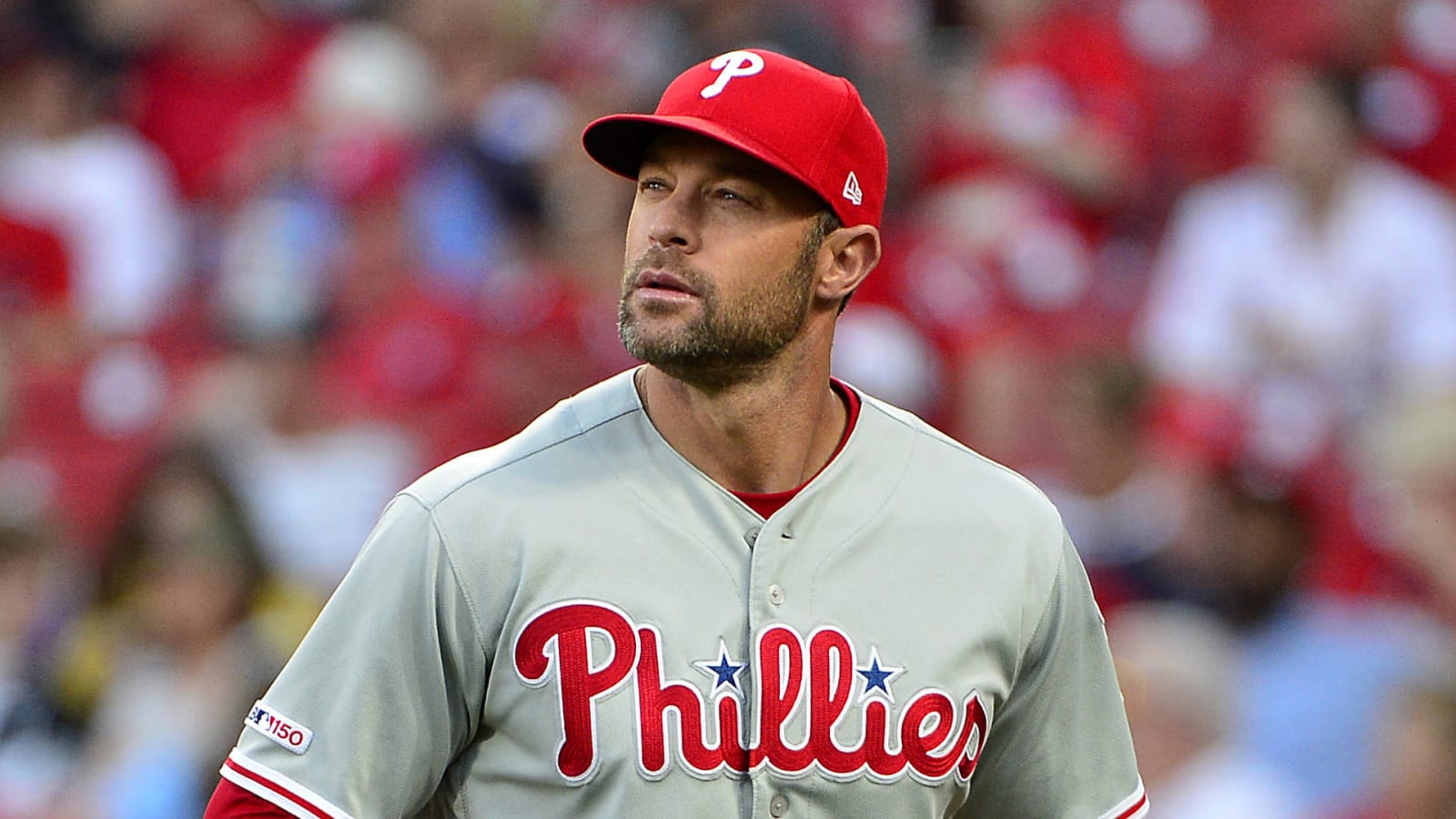 Ex-Detroit Tiger Gabe Kapler fired as Philadelphia Phillies manager