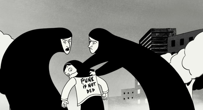 'Persepolis'