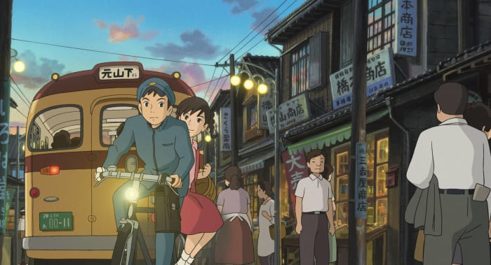 From Up on Poppy Hill (2011)