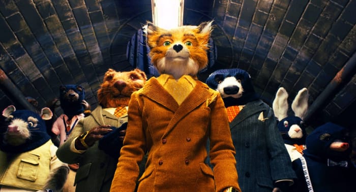 'Fantastic Mr. Fox'