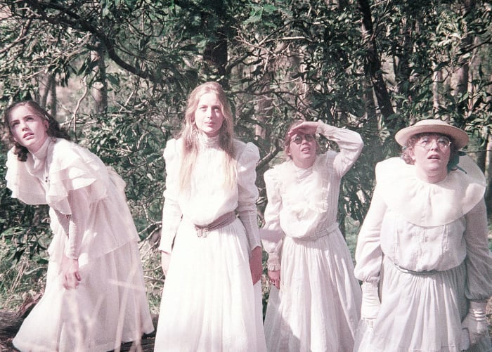 Picnic at Hanging Rock (1975)