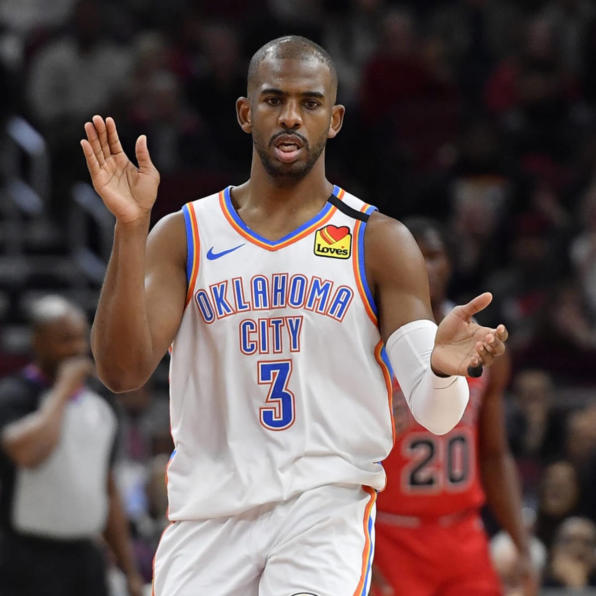 Cp3 rotoworld top