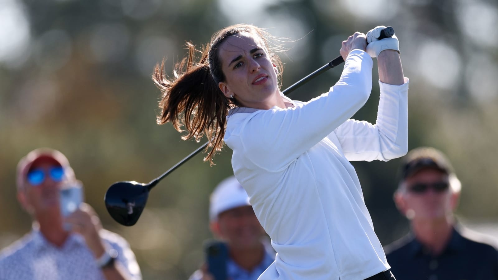 'I Want It To Feel Very Personal': Caitlin Clark Reveals Reason For Golf-Inspired Design Wilson Basketballs