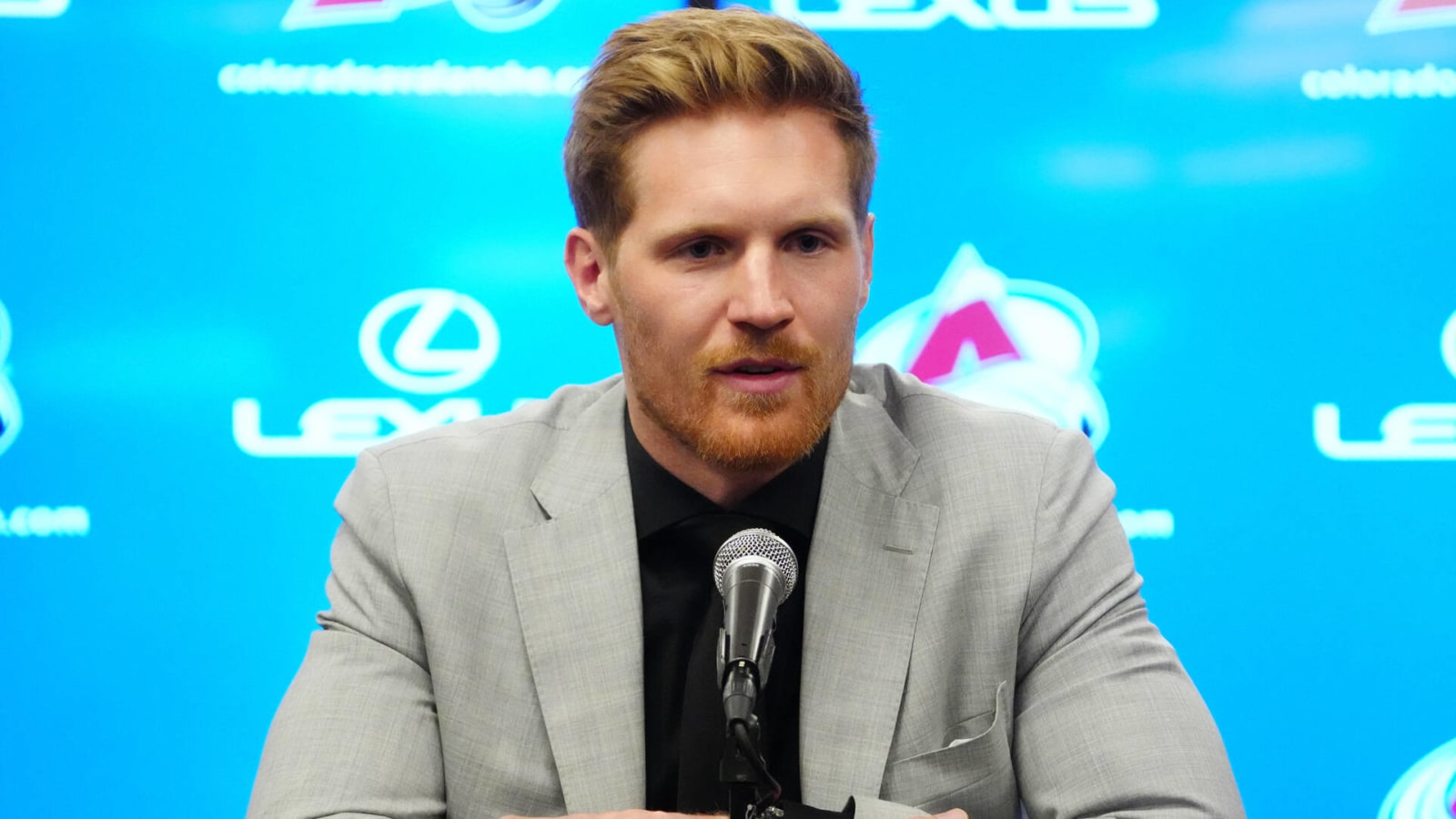 Avalanche reveal when they hope to get Gabriel Landeskog back