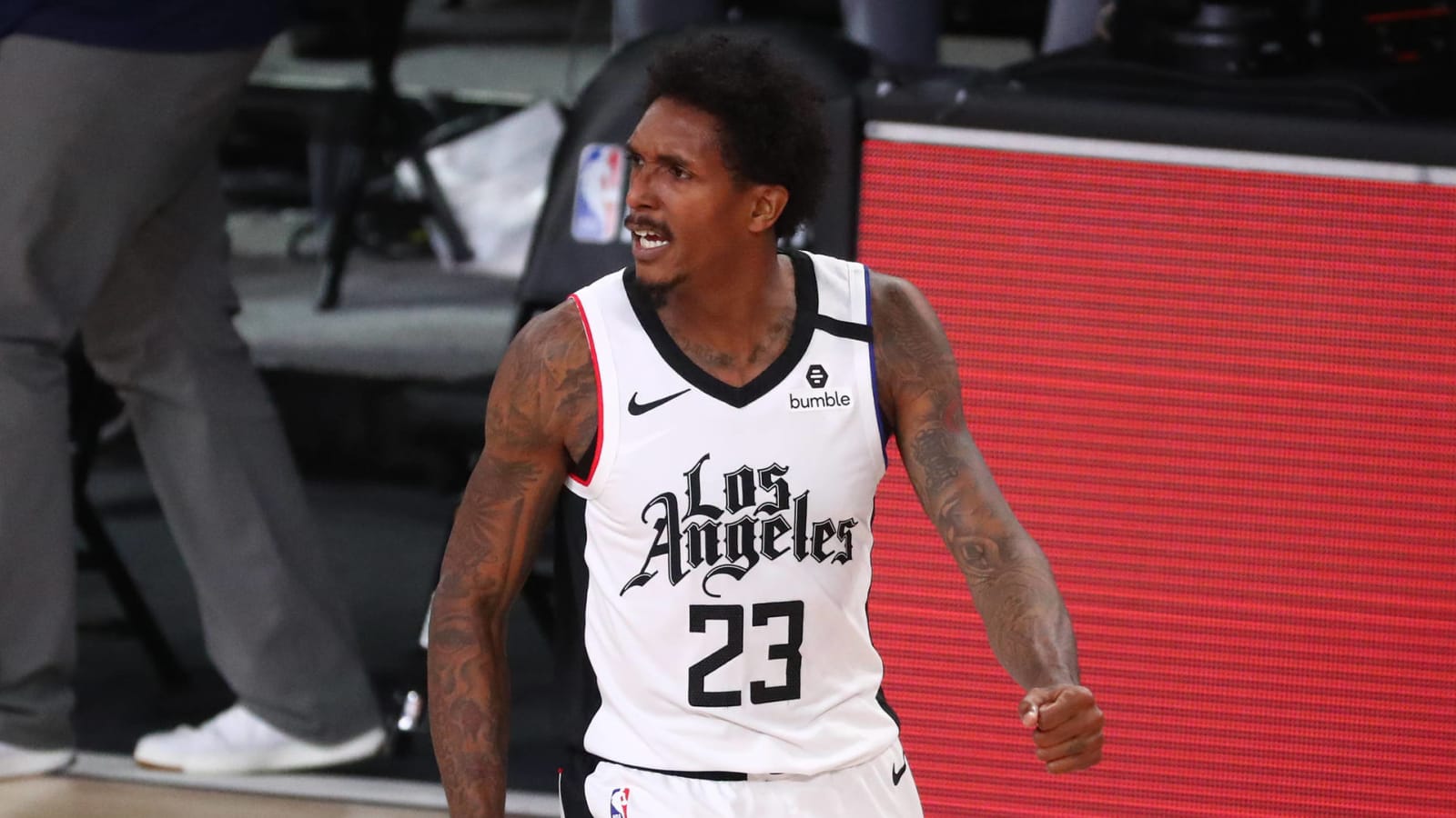 Lou Williams considered retirement after trade