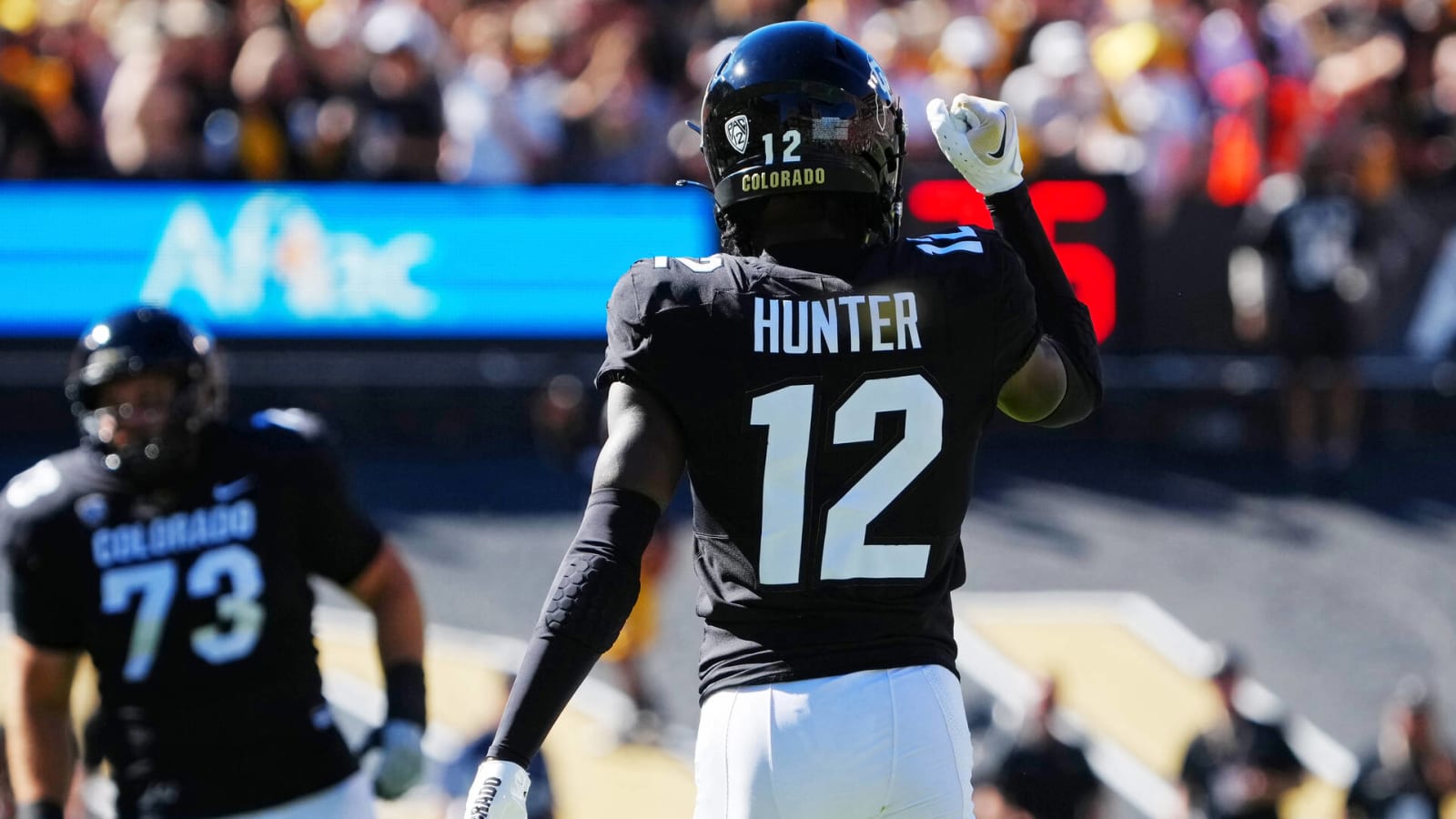 Watch: Colorado star Travis Hunter scores highlight-reel touchdown