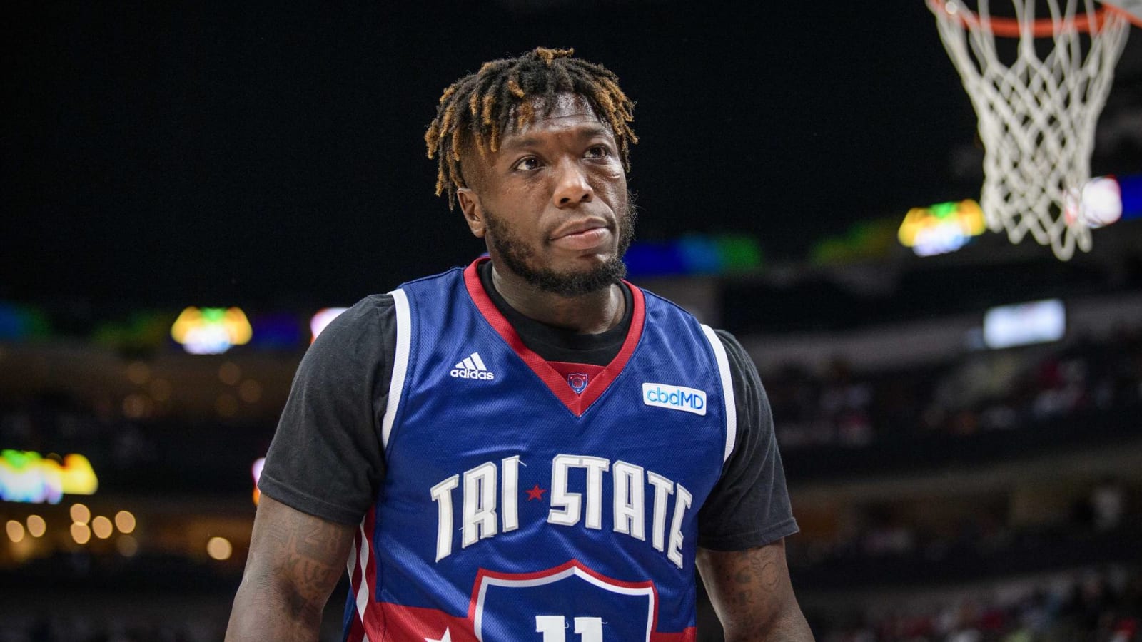 Former NBA player Nate Robinson wants to box YouTuber Jake Paul