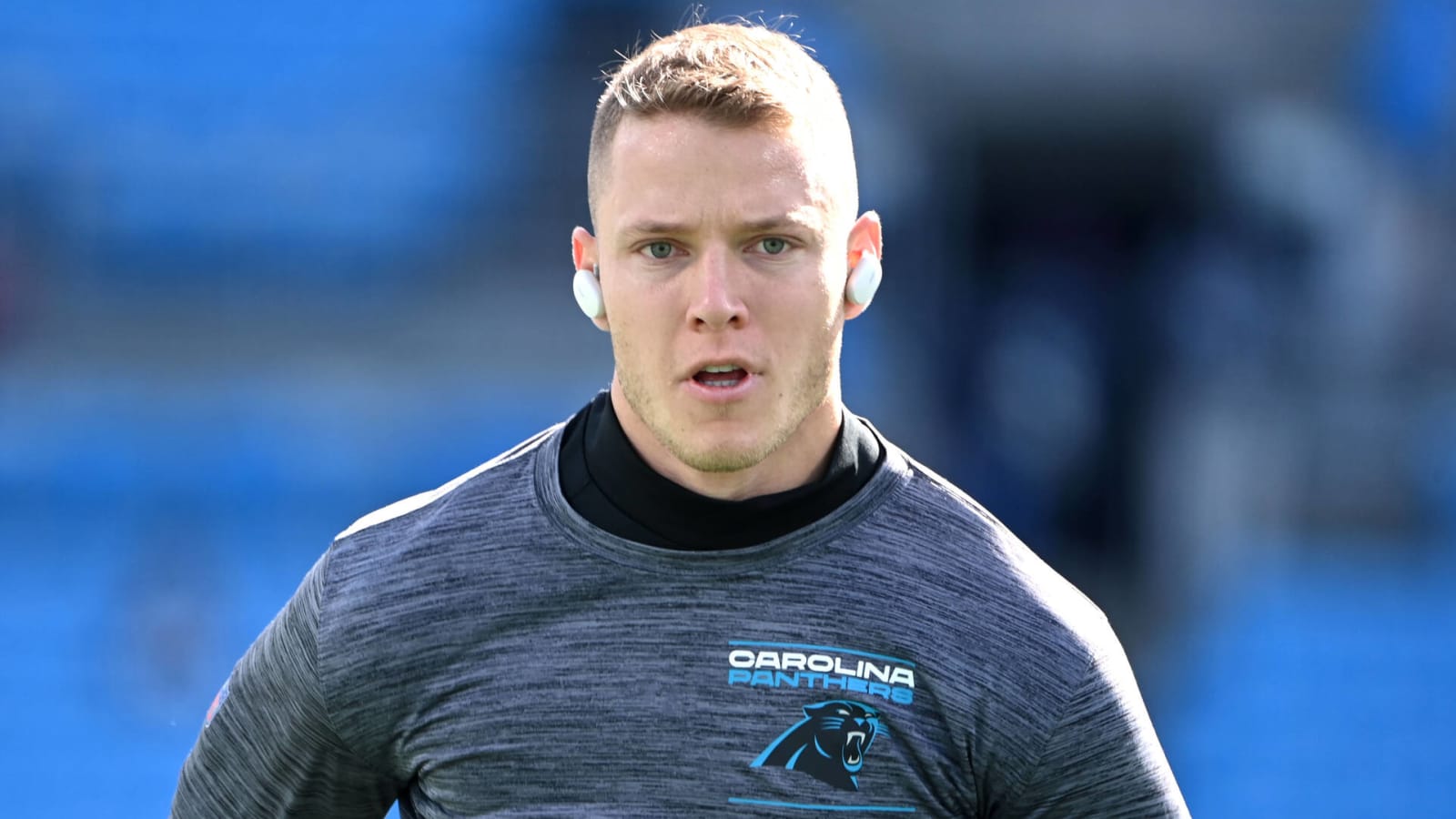 Christian McCaffrey to be held out of preseason games