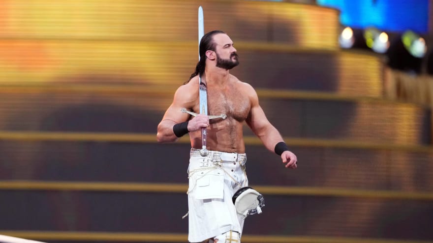 Drew McIntyre: ‘Ever Since Mami Got Hurt, The Real Leader, Your Group Has Gone To Hell’
